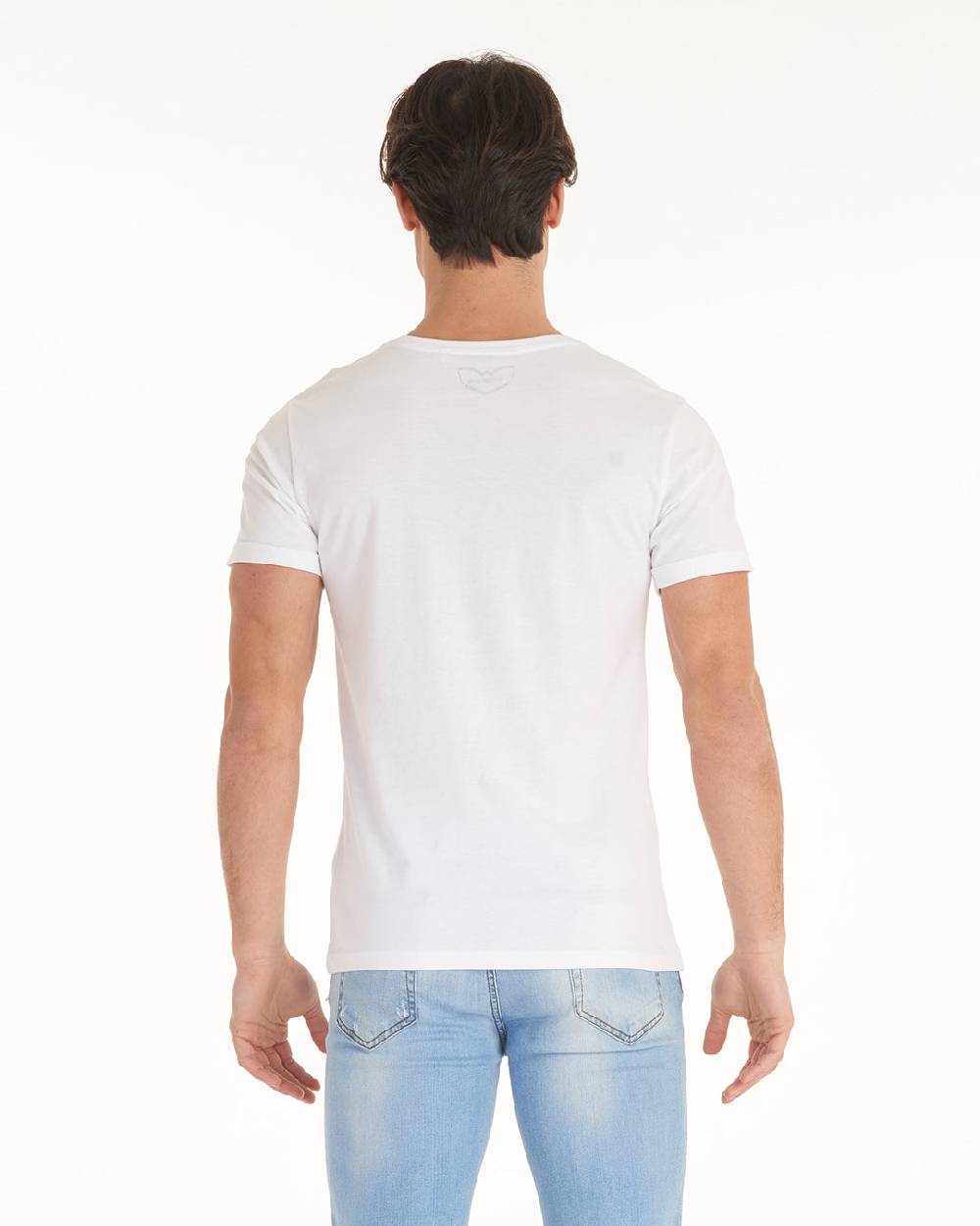 Pop84 T-shirt Icon Logo POP84