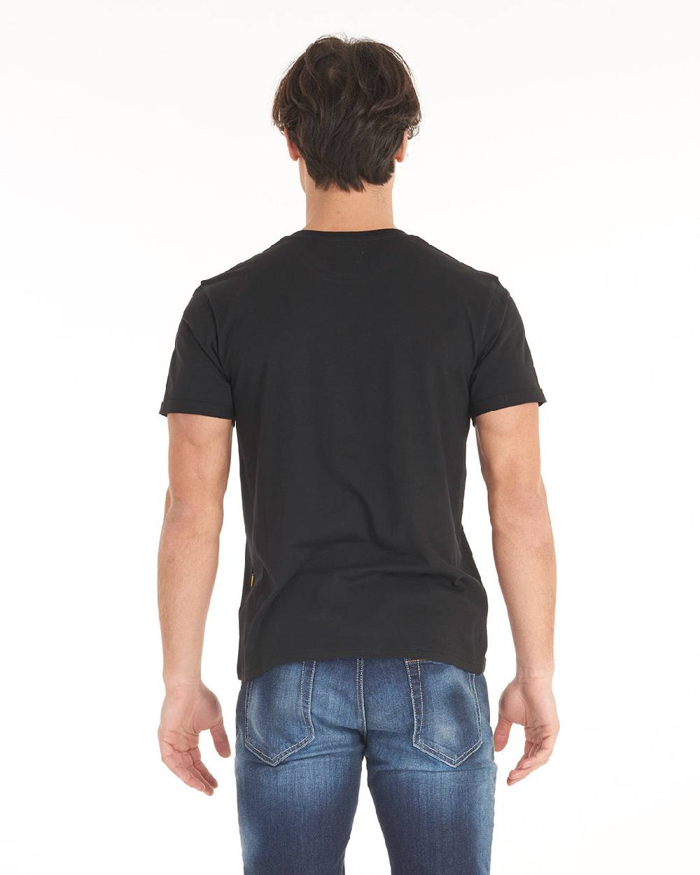 Pop84 T-shirt Logo Pixel POP84