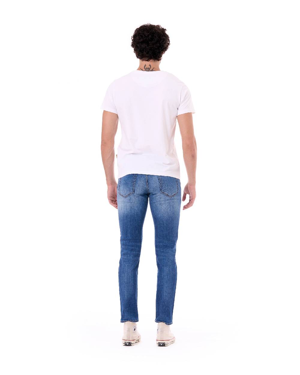 Pop84 T-shirt POP84 'Free Your Mind'