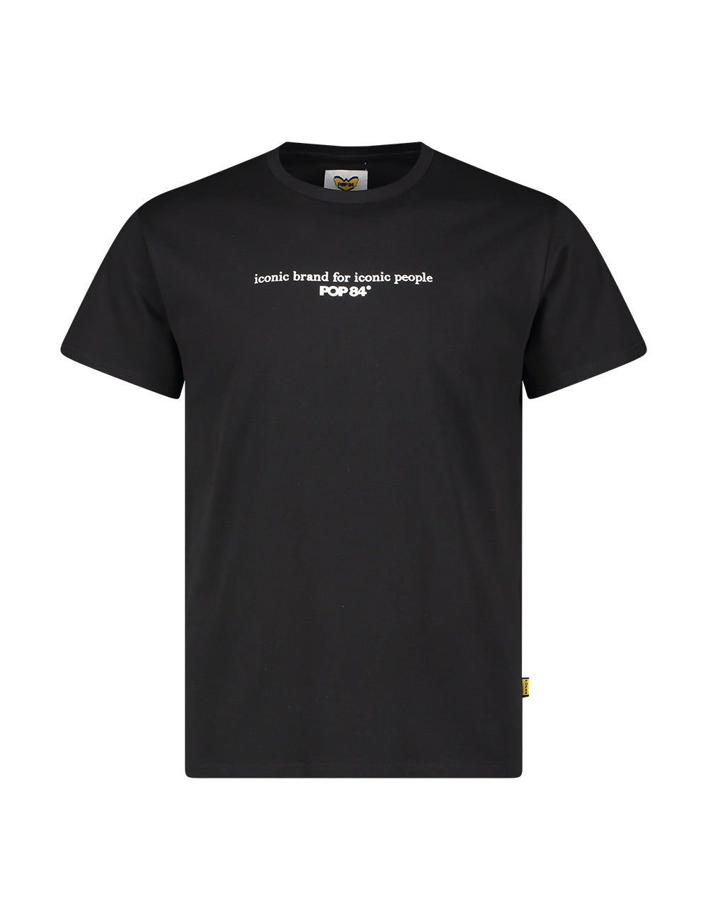 Pop84 T-shirt POP84 'Iconic Brand For Iconic People'