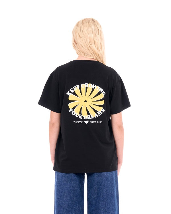 Pop84 T-shirt POP84 'Keep Growing Your Dream'