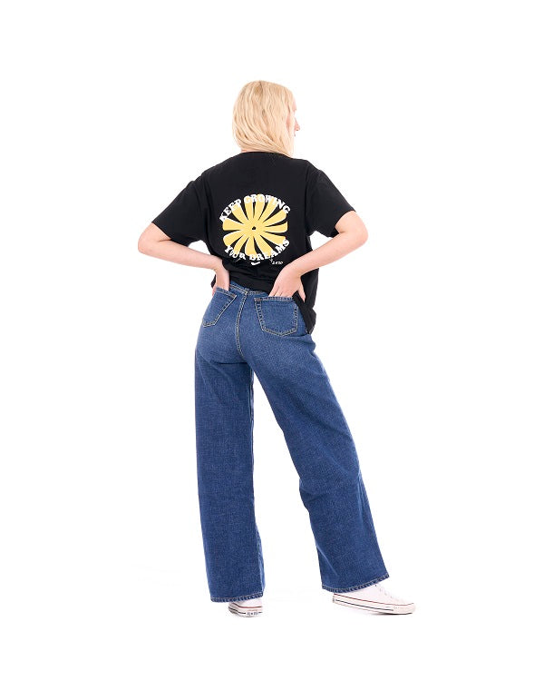 Pop84 T-shirt POP84 'Keep Growing Your Dream'