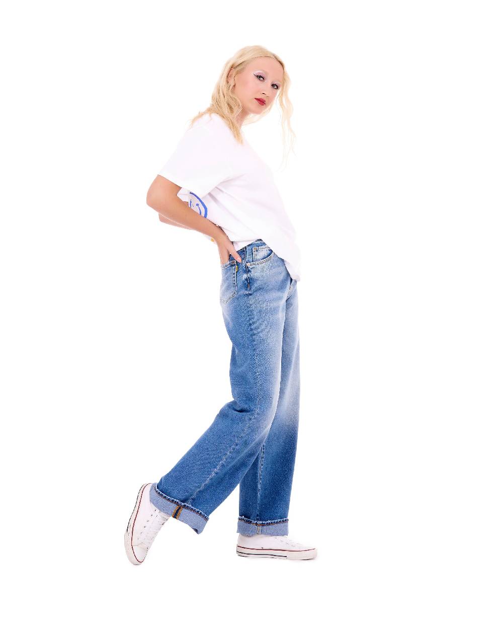 Pop84 T-shirt POP84 'Keep You Pop'