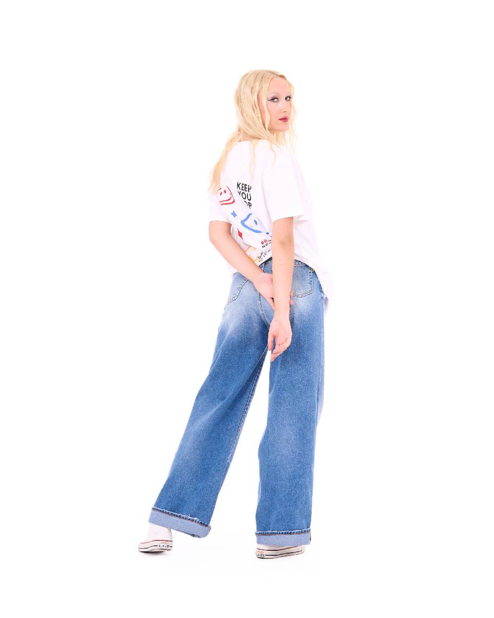 Pop84 T-shirt POP84 'Keep You Pop'