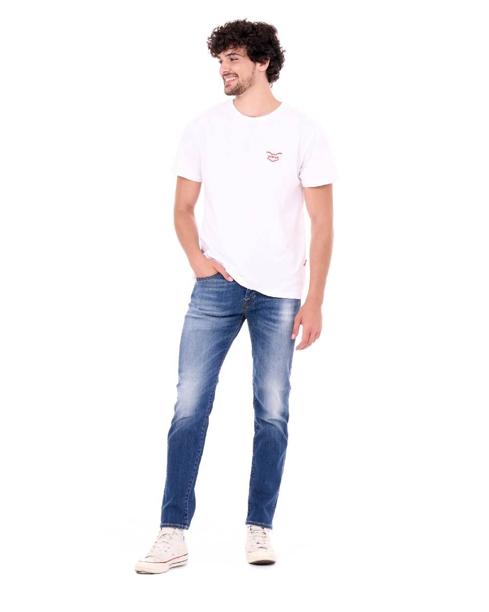 Pop84 T-shirt POP84 'Keep You Pop'