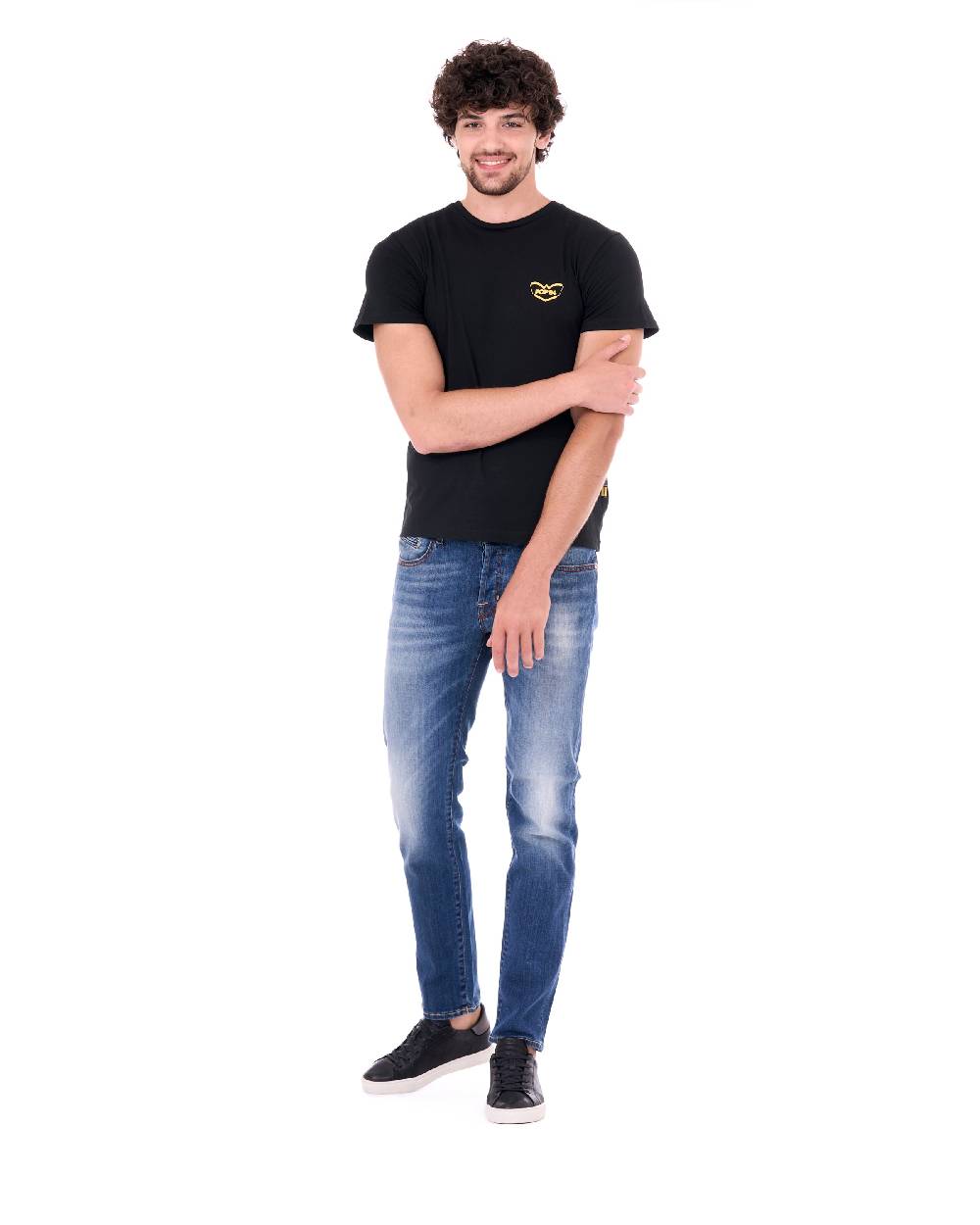 Pop84 T-shirt POP84 'Primary Colors Primary Needs'