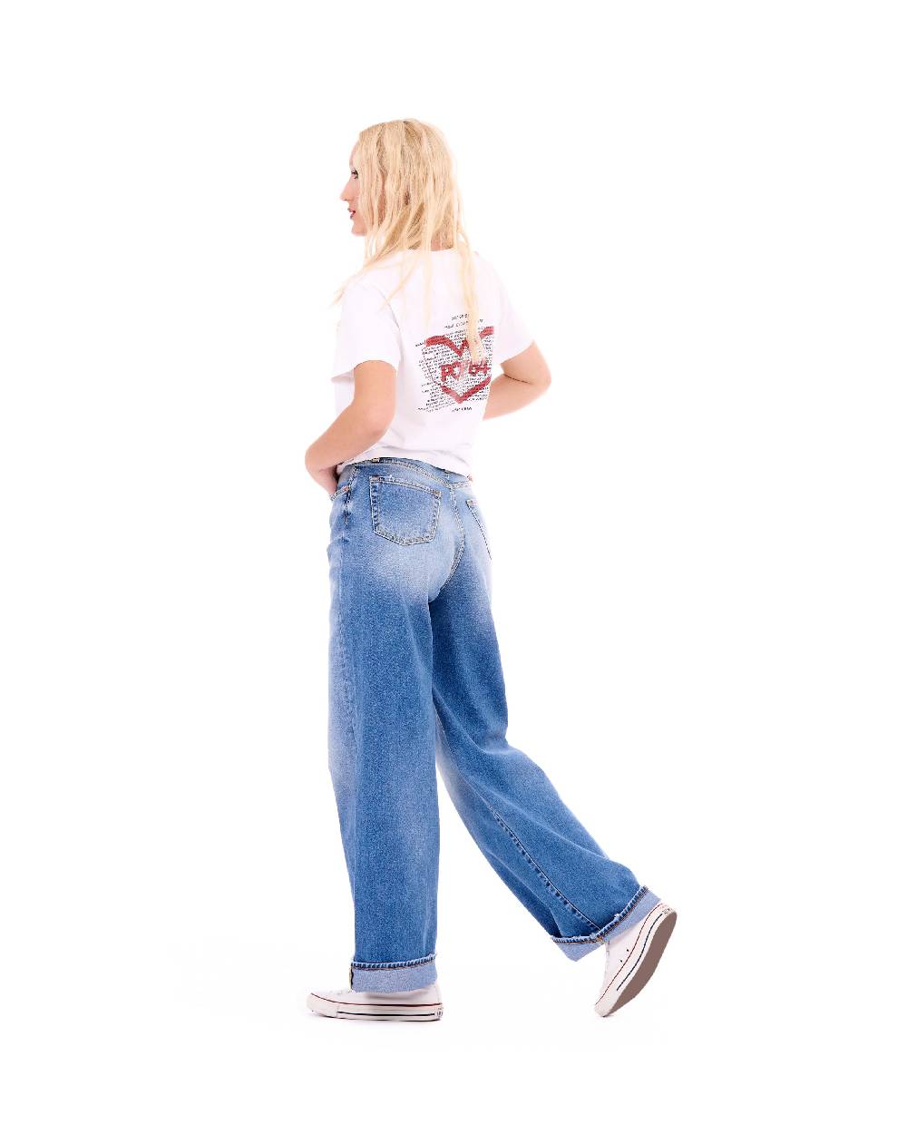 Pop84 T-shirt POP84 'Some Loves Last Forever'