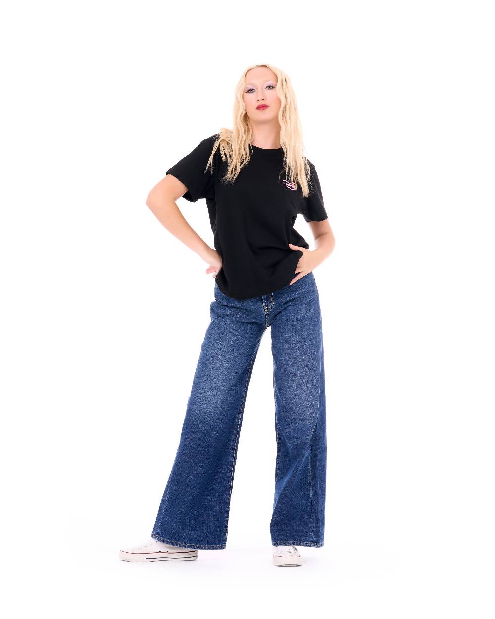 Pop84 T-shirt POP84 'Take A Pic This Is The Icon'