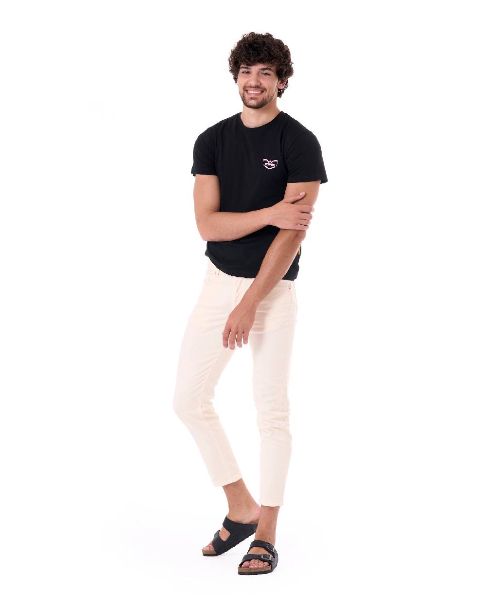 Pop84 T-shirt POP84 'Take A Pic This Is The Icon'