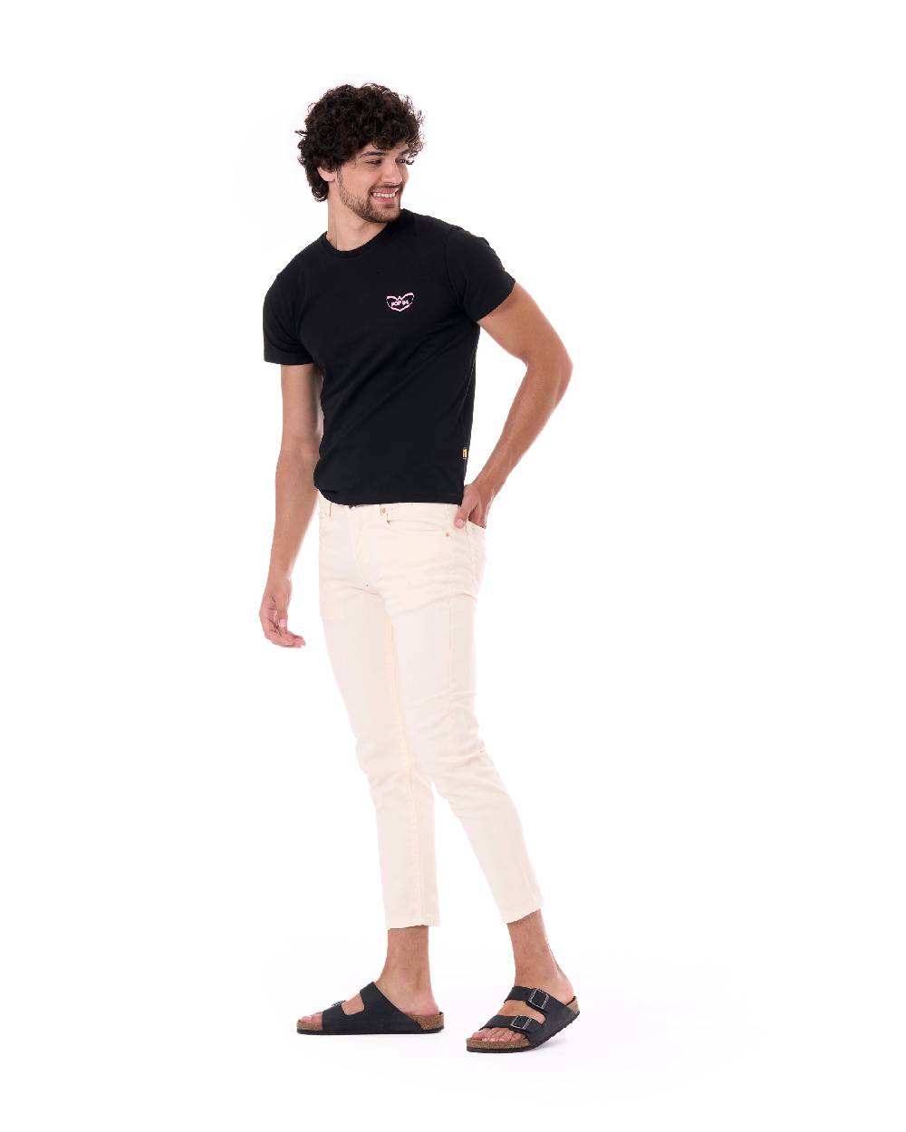 Pop84 T-shirt POP84 'Take A Pic This Is The Icon'