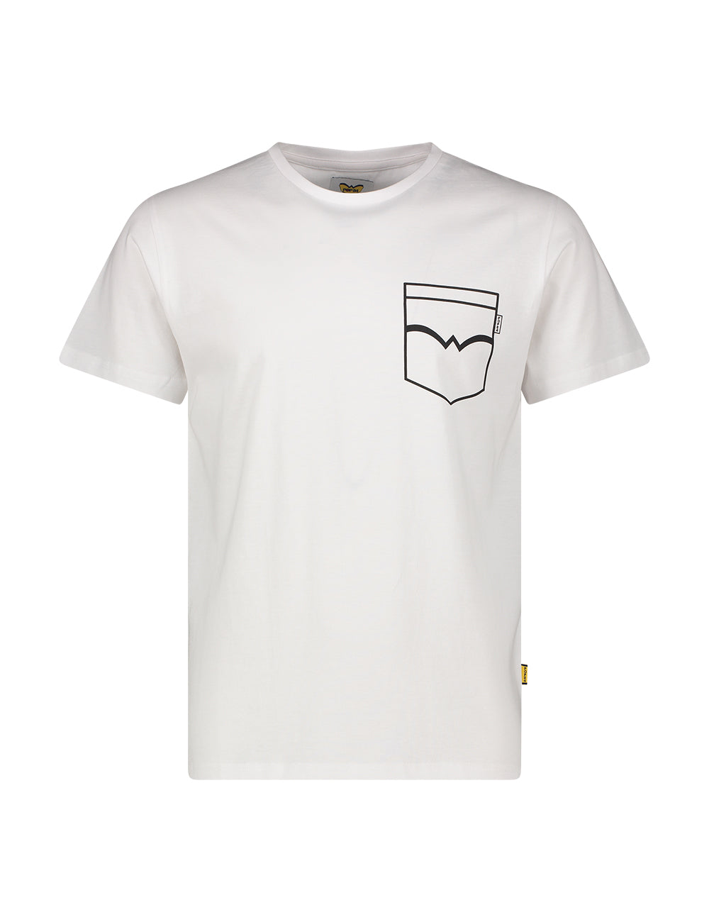 Pop84 T-shirt POP84 Taschino Stampato
