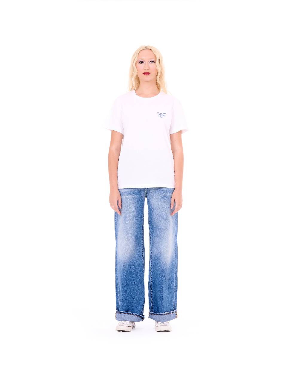 Pop84 T-shirt POP84 'The Icon Of Jeans'