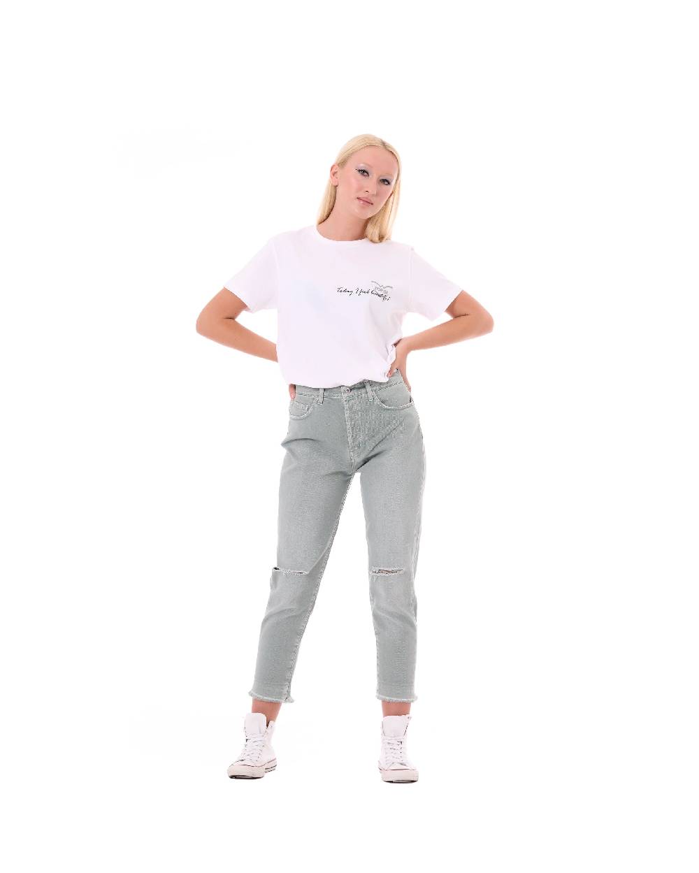 Pop84 T-shirt POP84 'Today I Feel Beautiful'