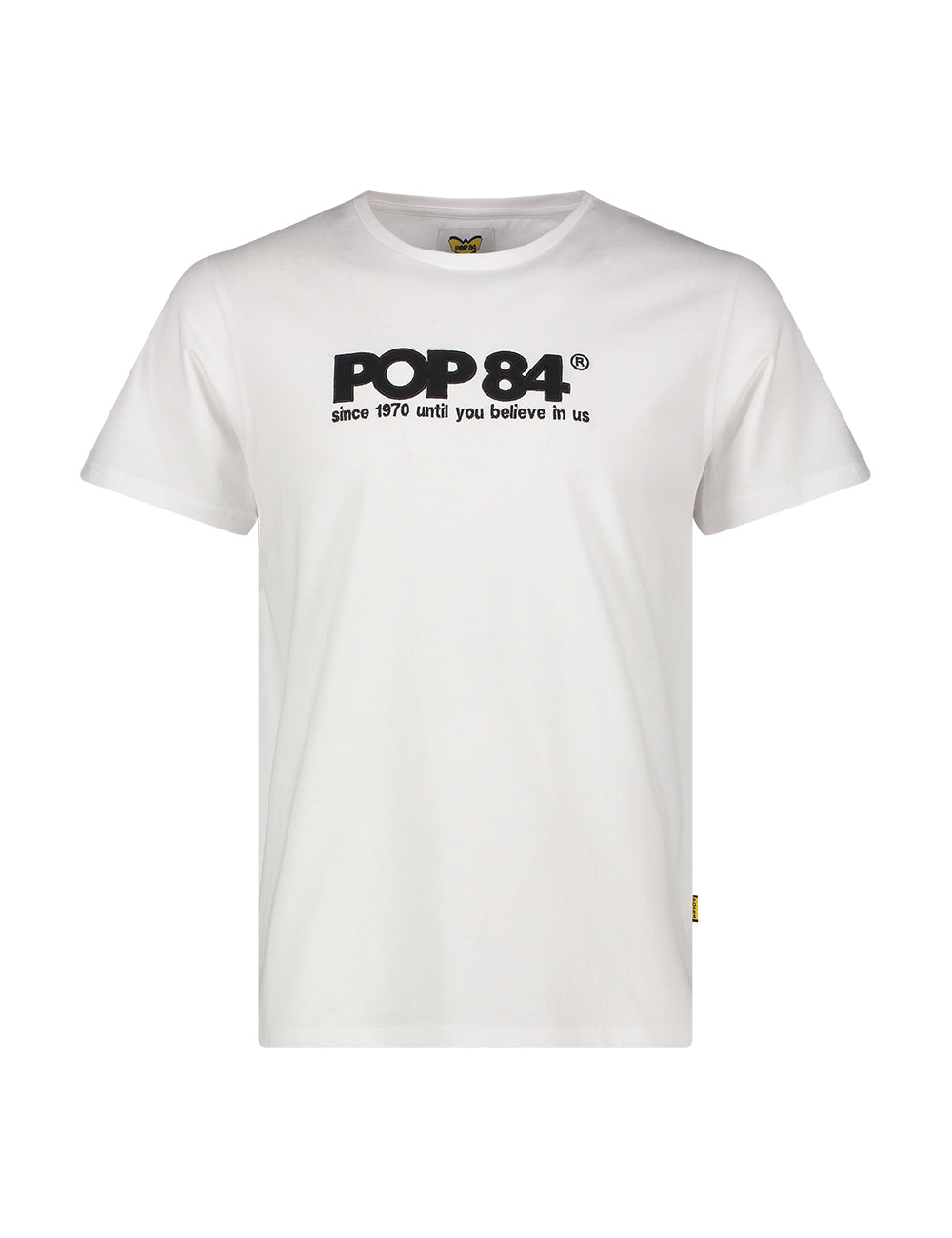Pop84 T-shirt POP84 'Until You Believe In Us'