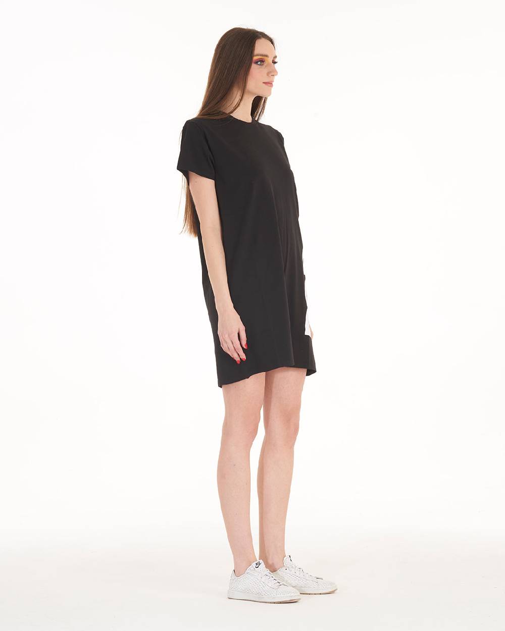 Pop84 Vestitino Scritta POP84