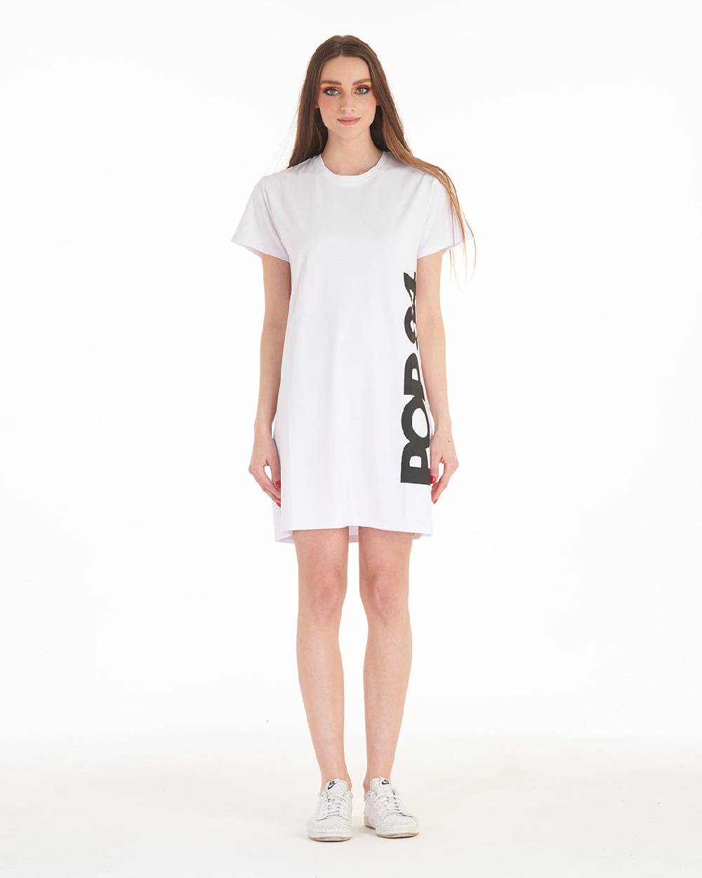 Pop84 Vestitino Scritta POP84