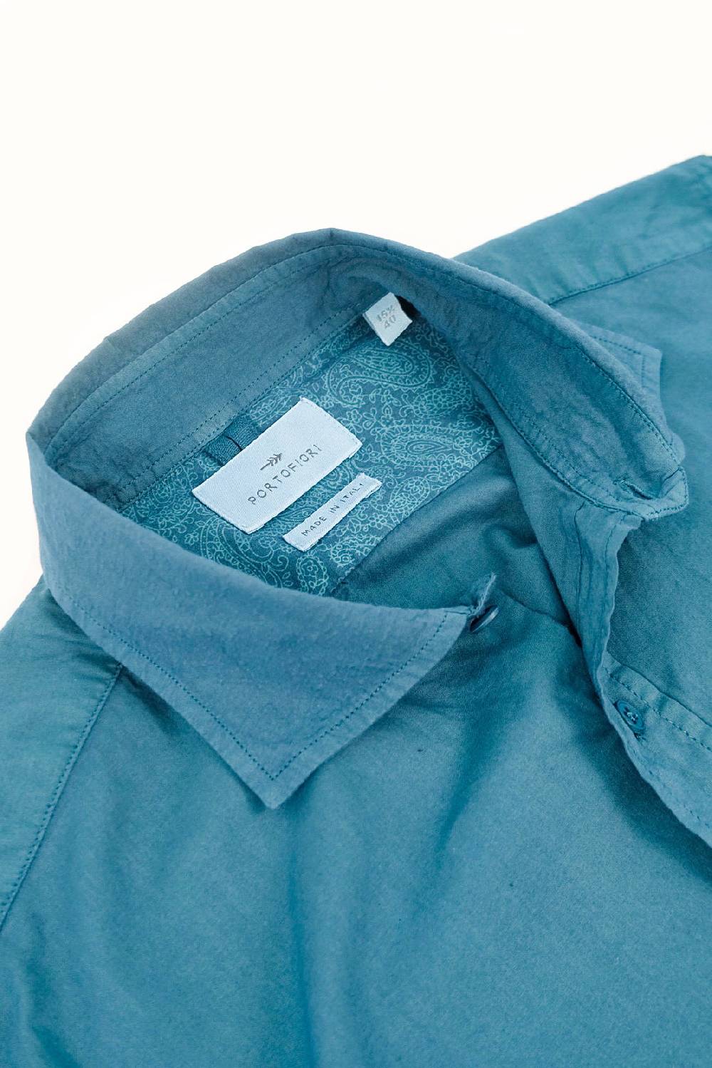 Portofiori CAMICIA COTONE