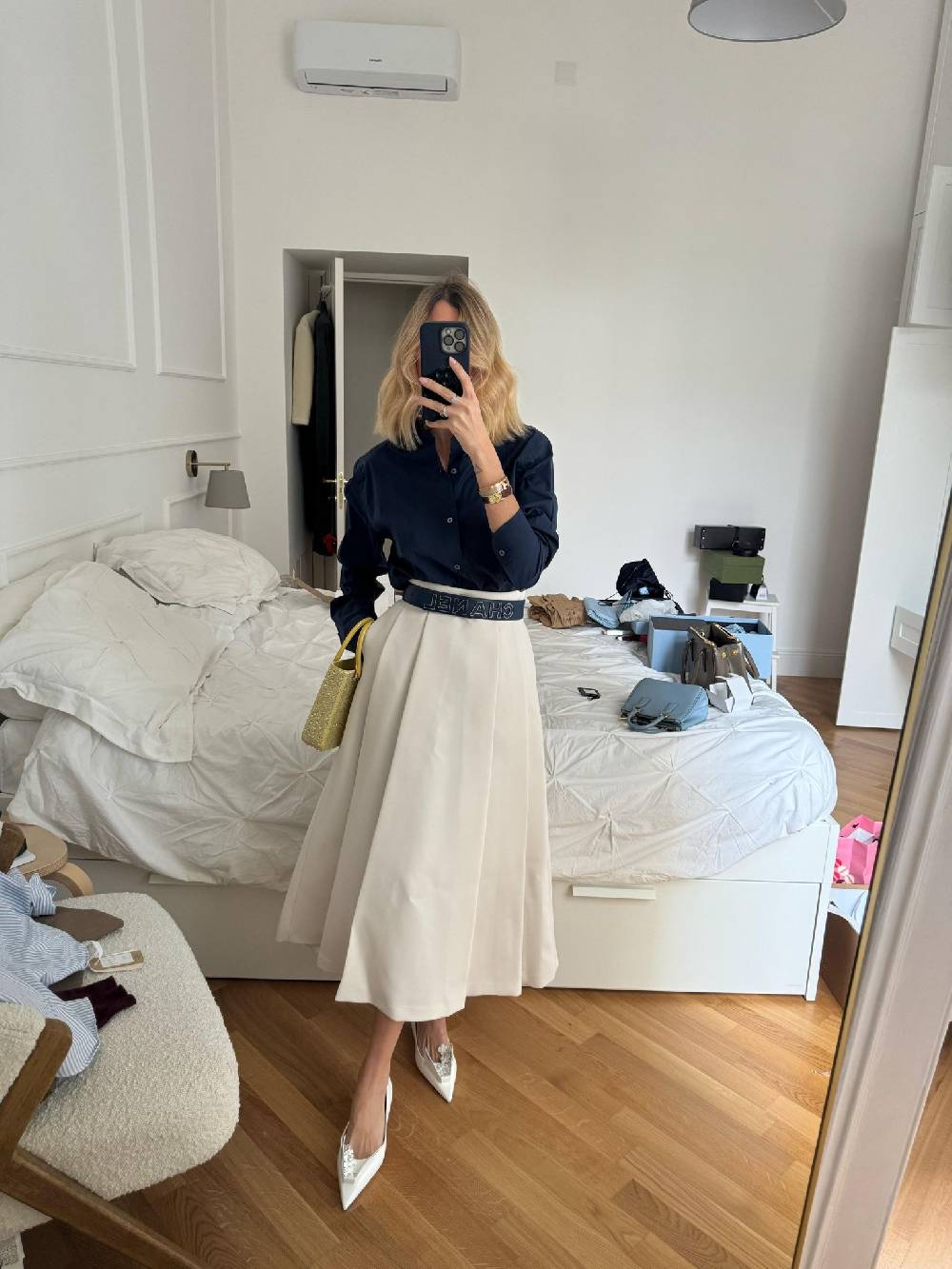 Portofiori CAMICIA COTONE