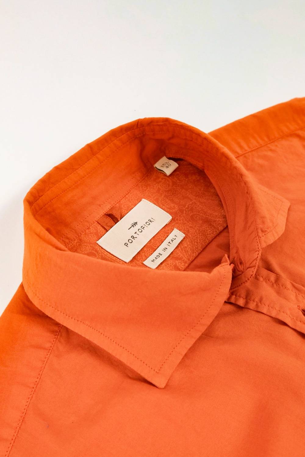 Portofiori CAMICIA COTONE