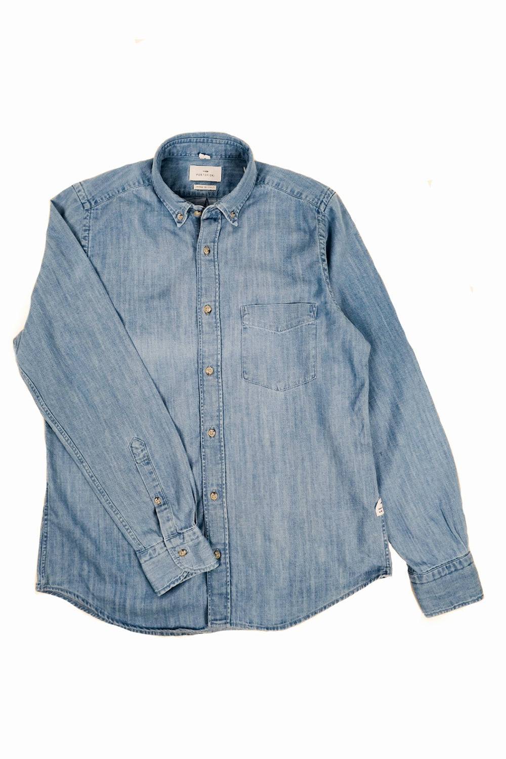 Portofiori CAMICIA DENIM BD
