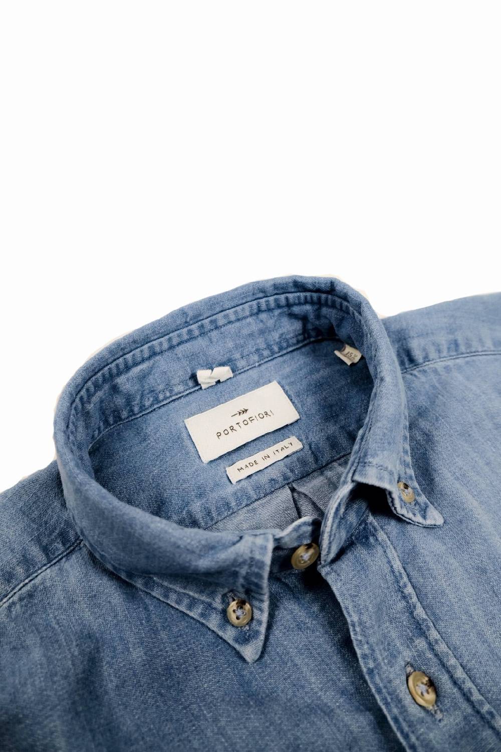 Portofiori CAMICIA DENIM BD