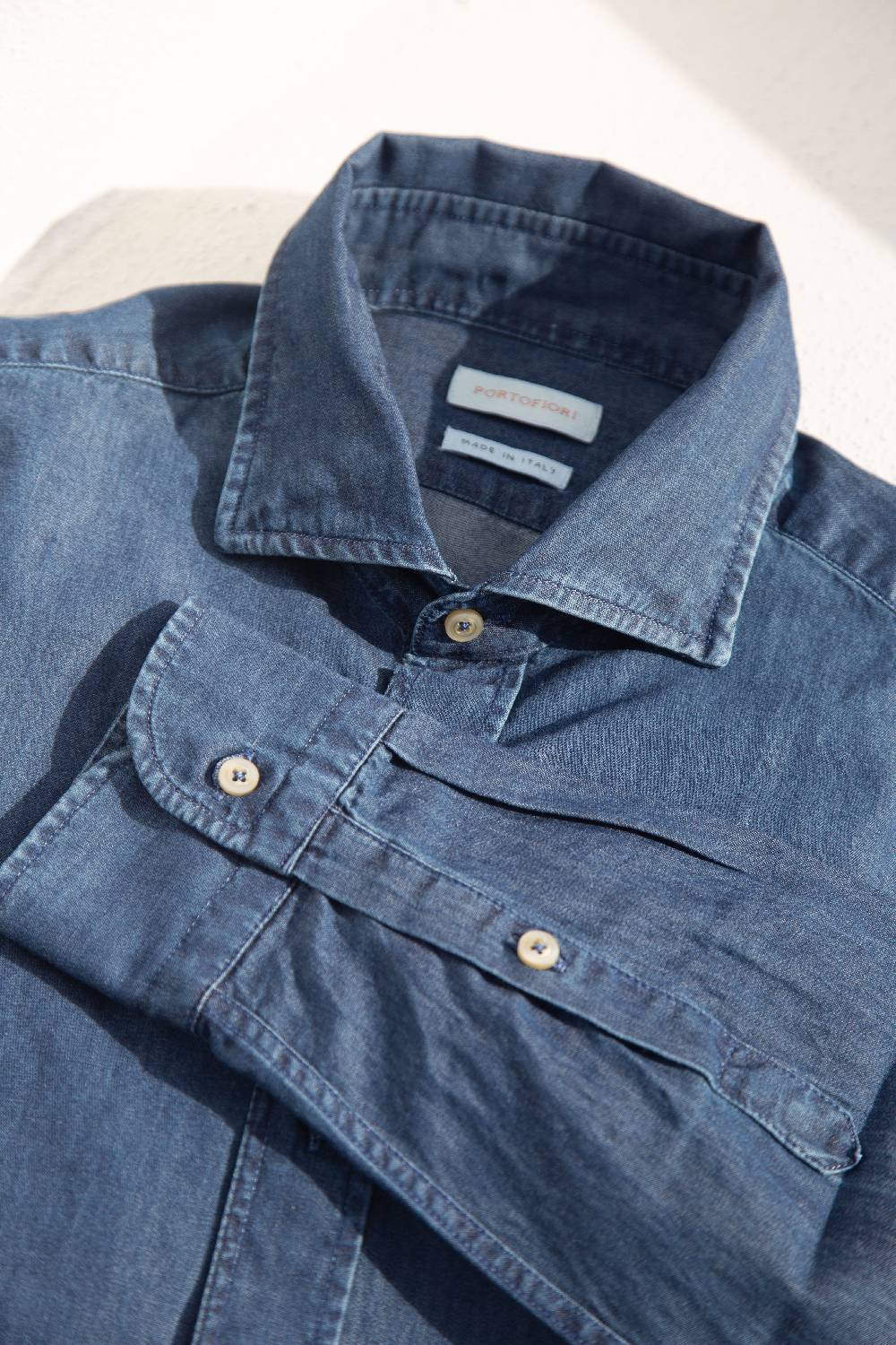 Portofiori CAMICIA DENIM