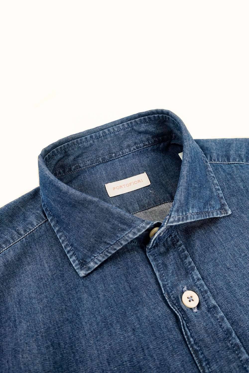 Portofiori CAMICIA DENIM