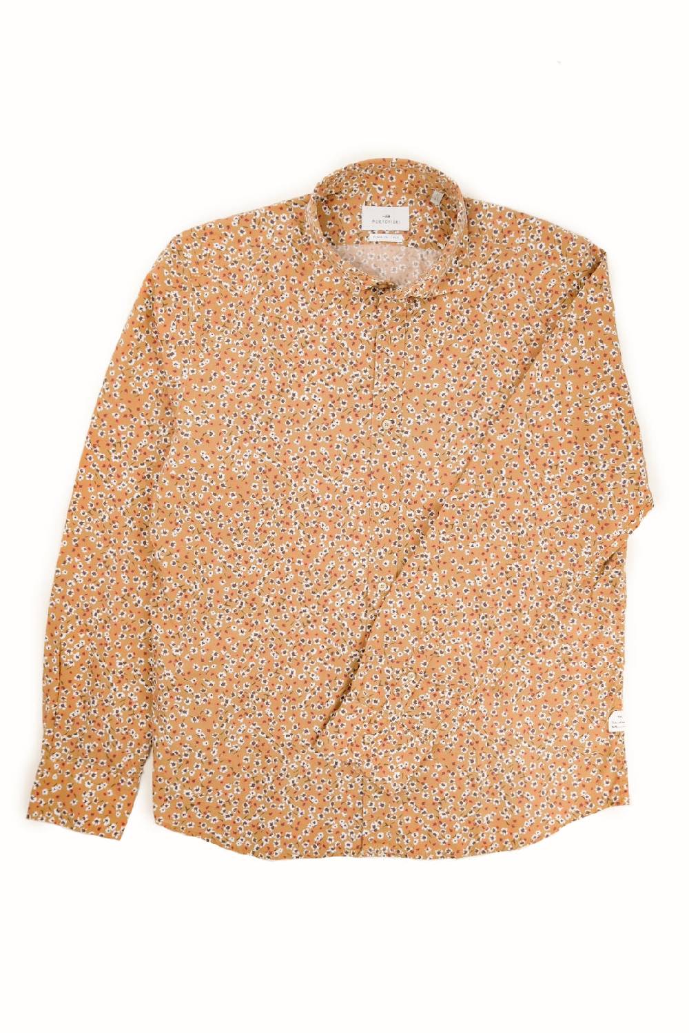 Portofiori CAMICIA FANTASIA COTONE