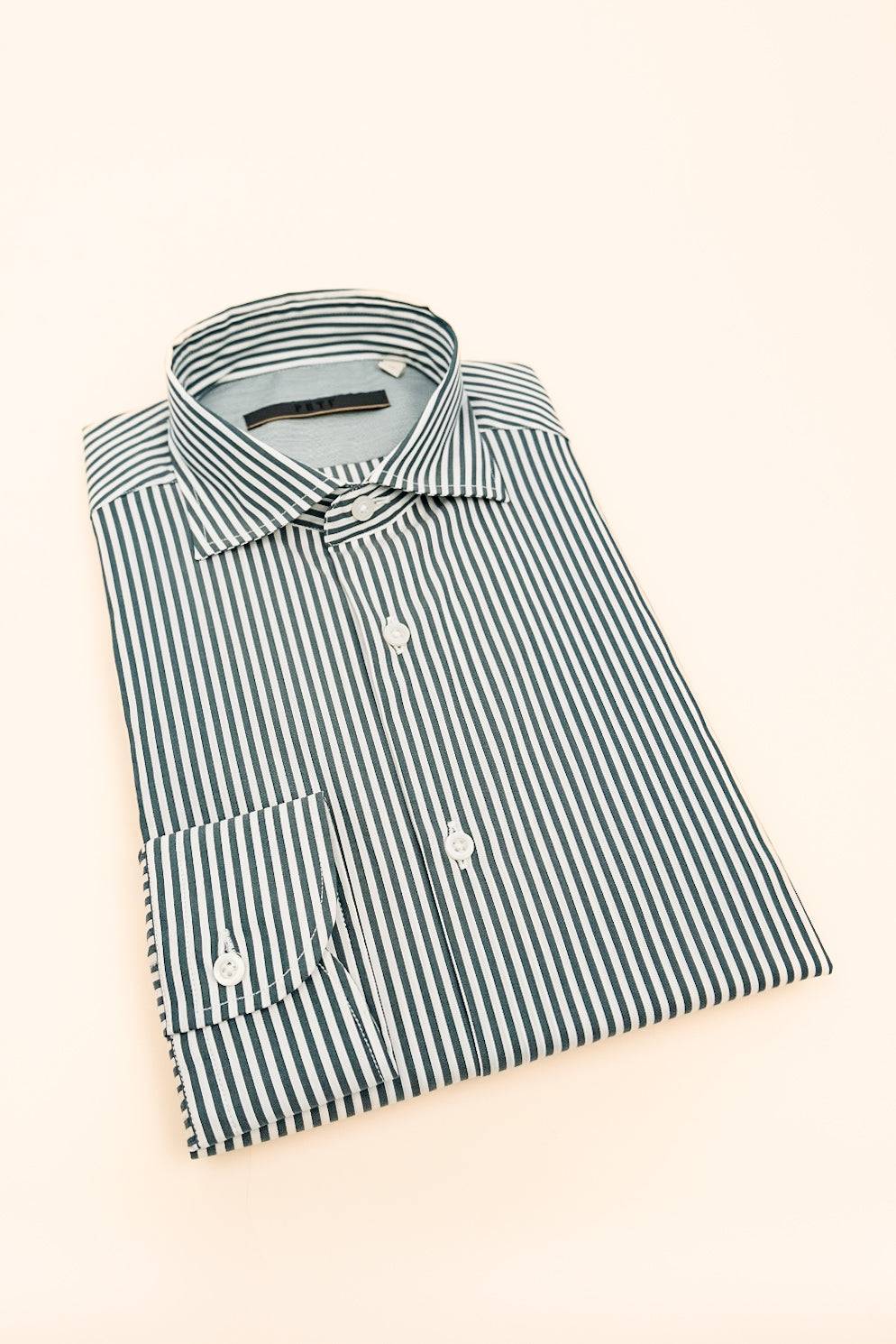 Portofiori CAMICIA FANTASIA COTONE