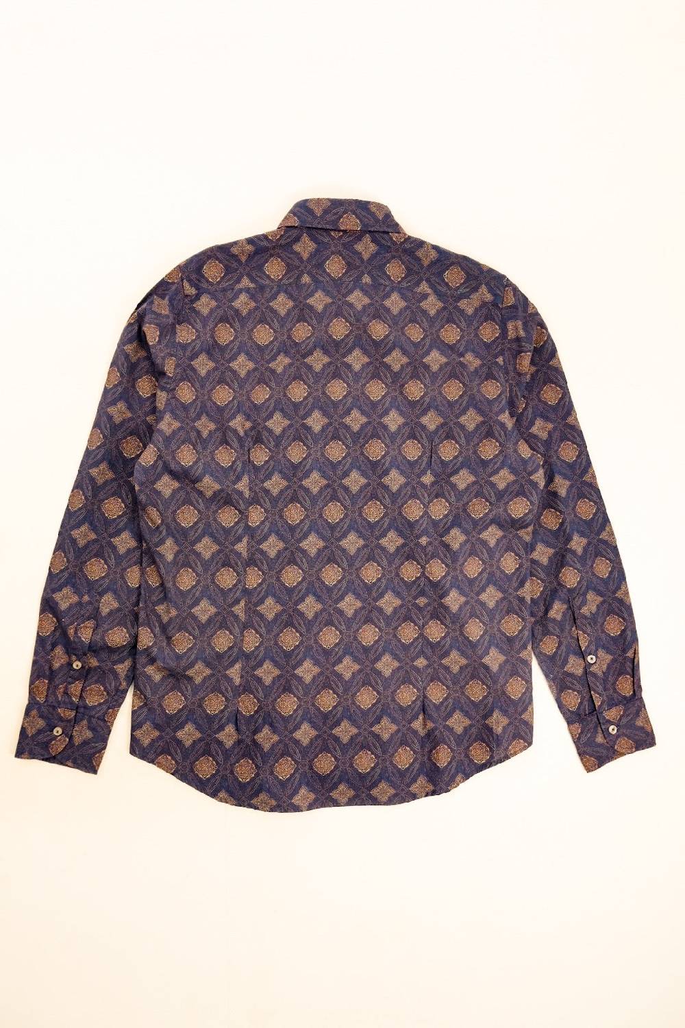 Portofiori CAMICIA FANTASIA COTONE