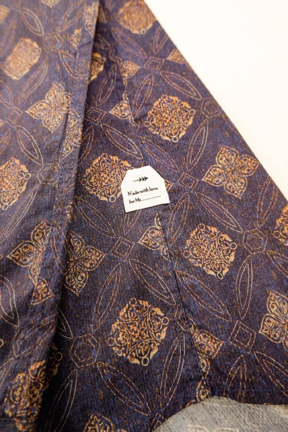 Portofiori CAMICIA FANTASIA COTONE