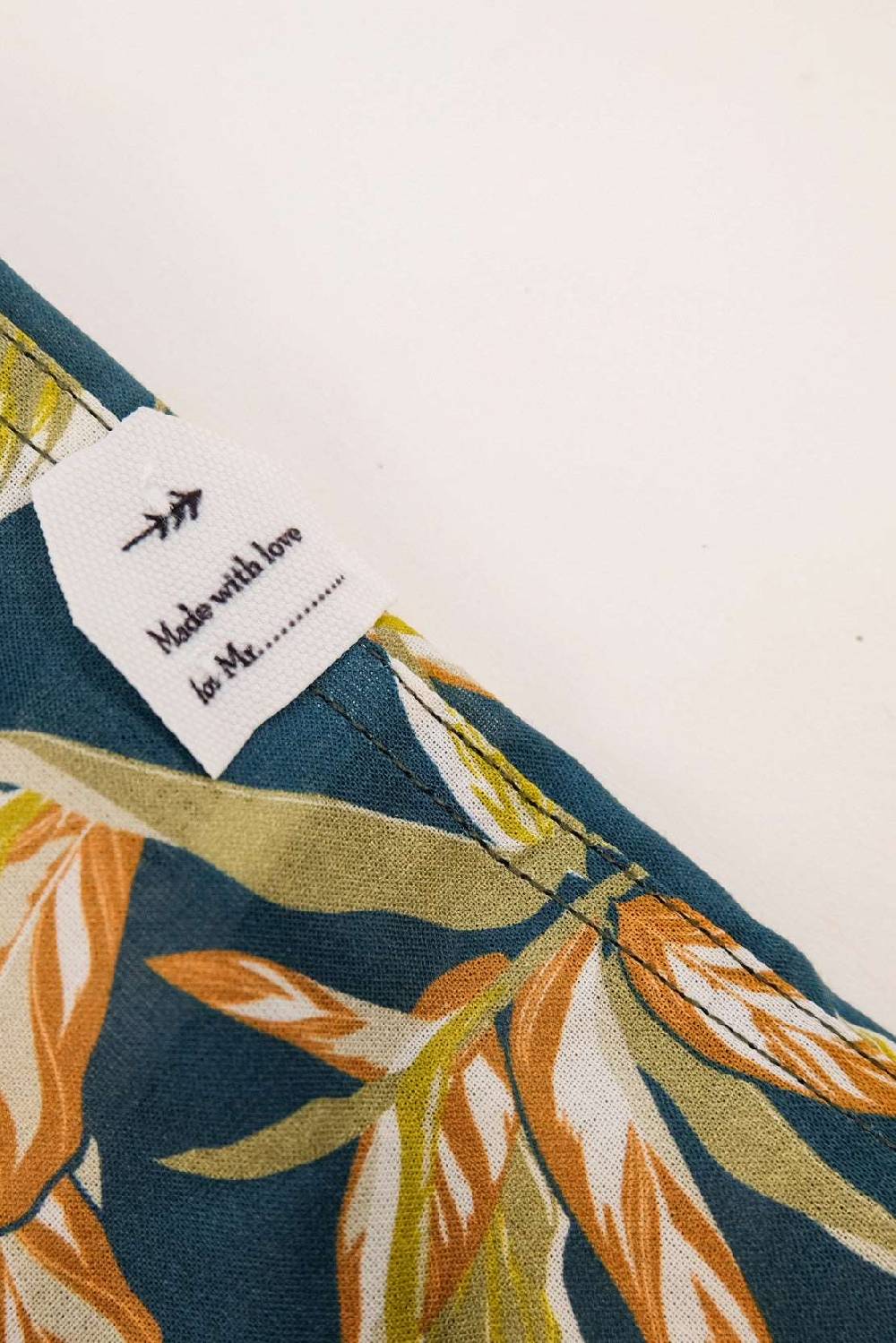 Portofiori CAMICIA FANTASIA COTONE