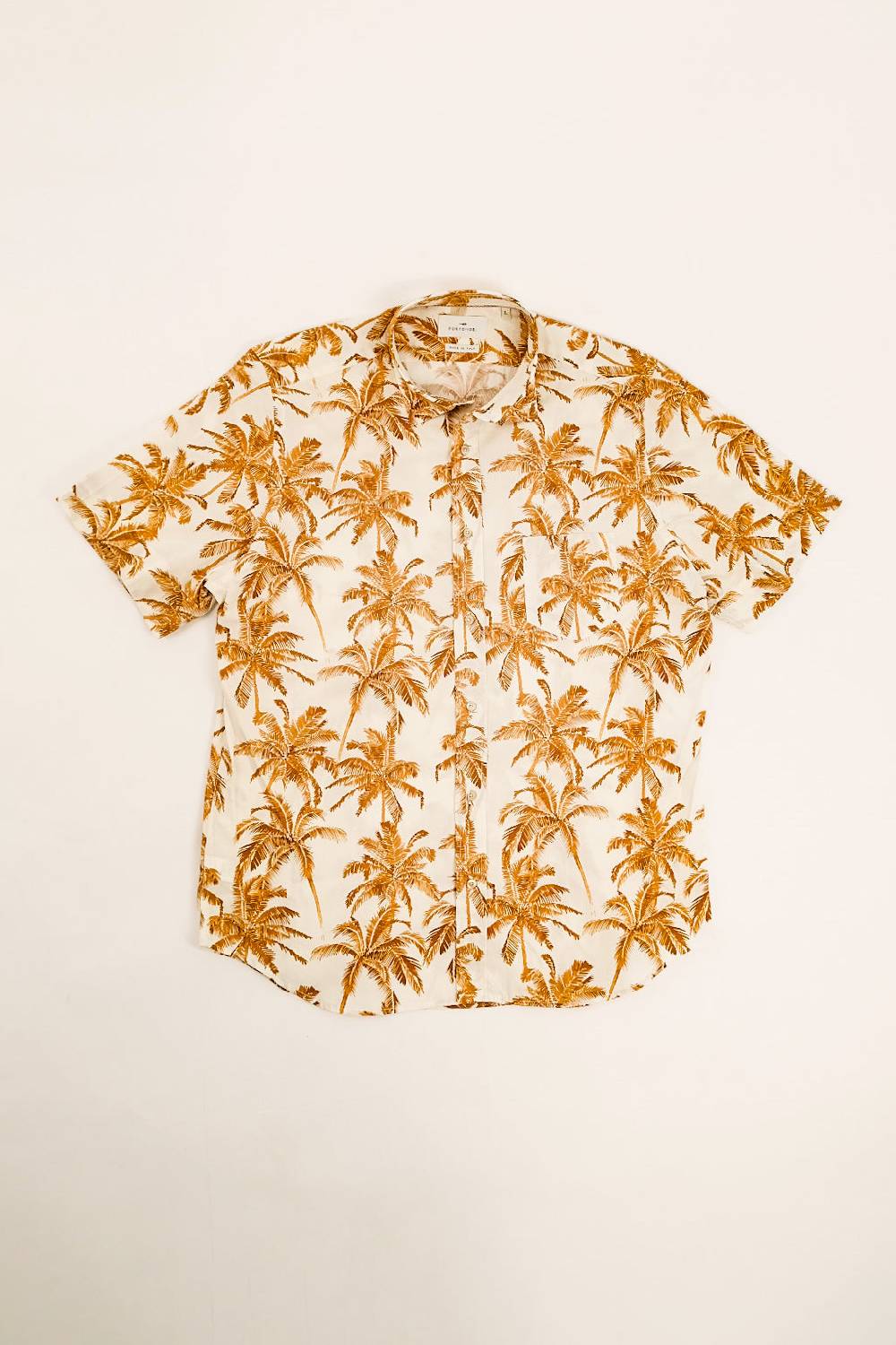 Portofiori CAMICIA FANTASIA COTONE