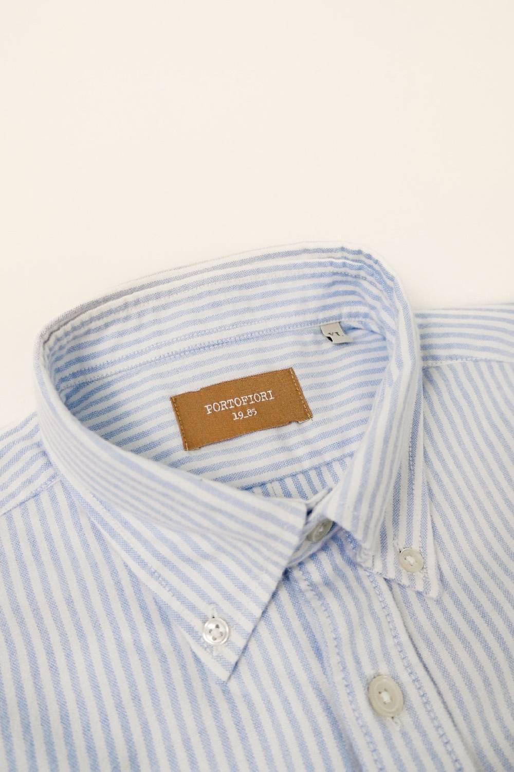 Portofiori CAMICIA FANTASIA OXFORD