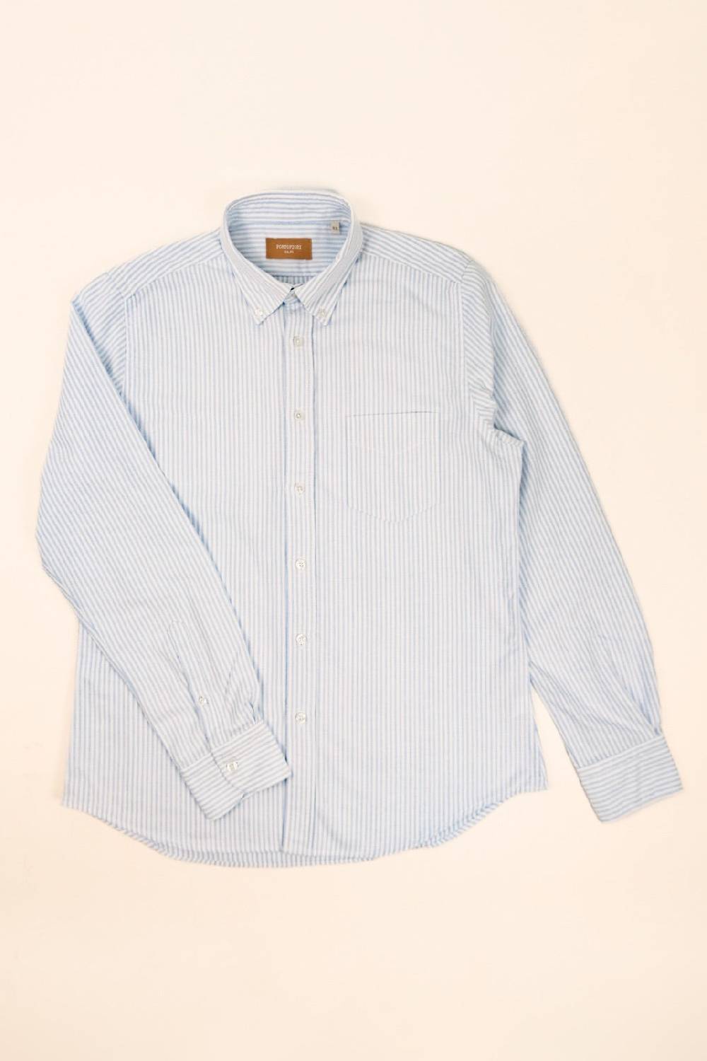 Portofiori CAMICIA FANTASIA OXFORD