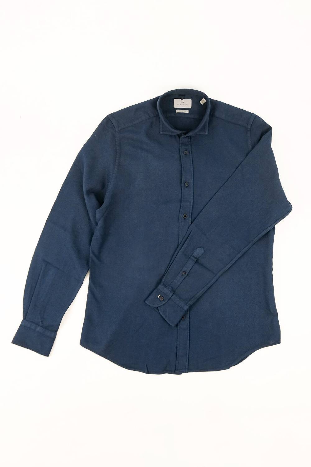 Portofiori CAMICIA GIRO INGLESE COTONE