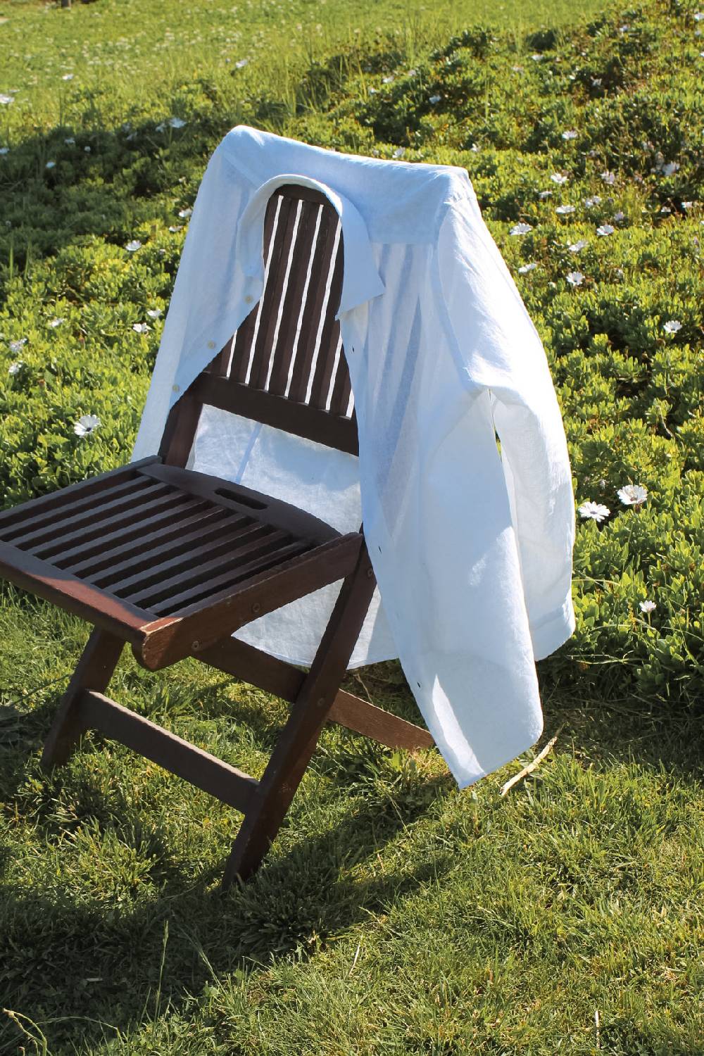 Portofiori CAMICIA MISTO LINO