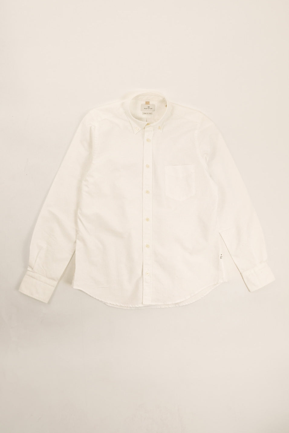 Portofiori CAMICIA OXFORD BD