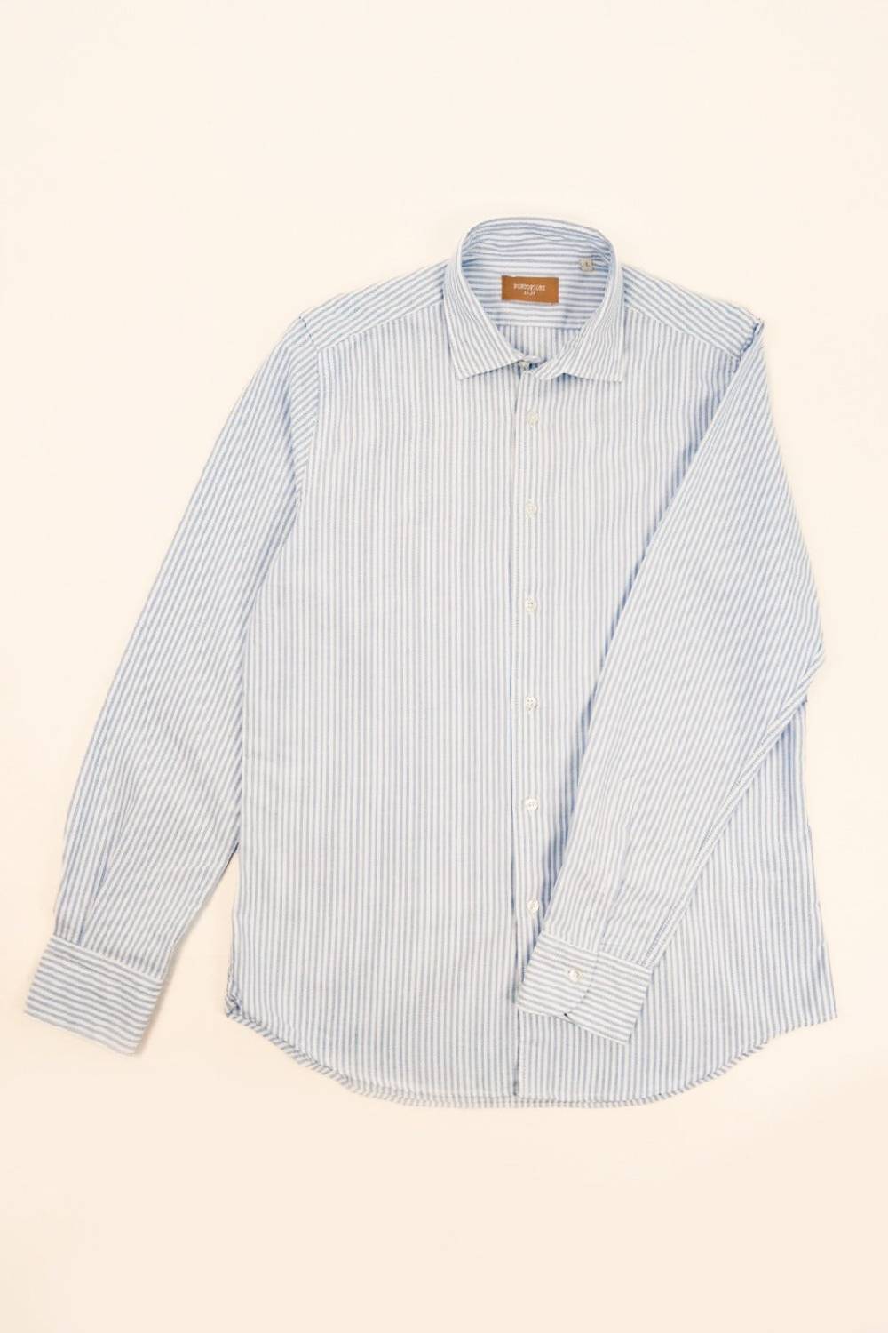 Portofiori CAMICIA OXFORD FANTASIA