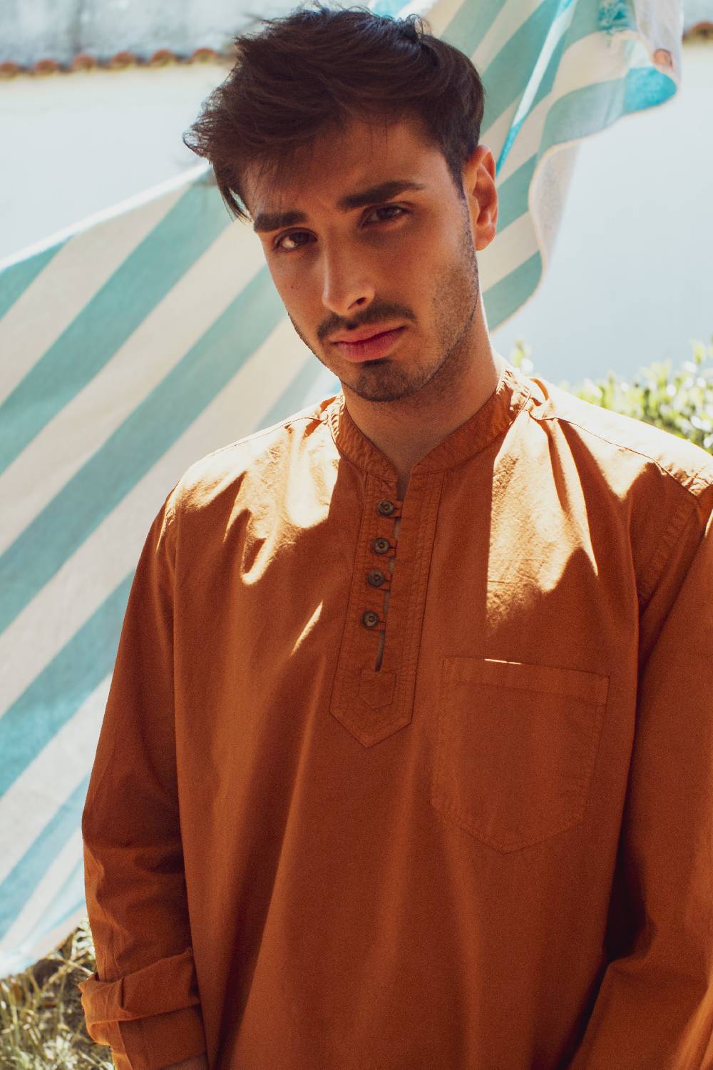 Portofiori CAMICIA POLO COTONE