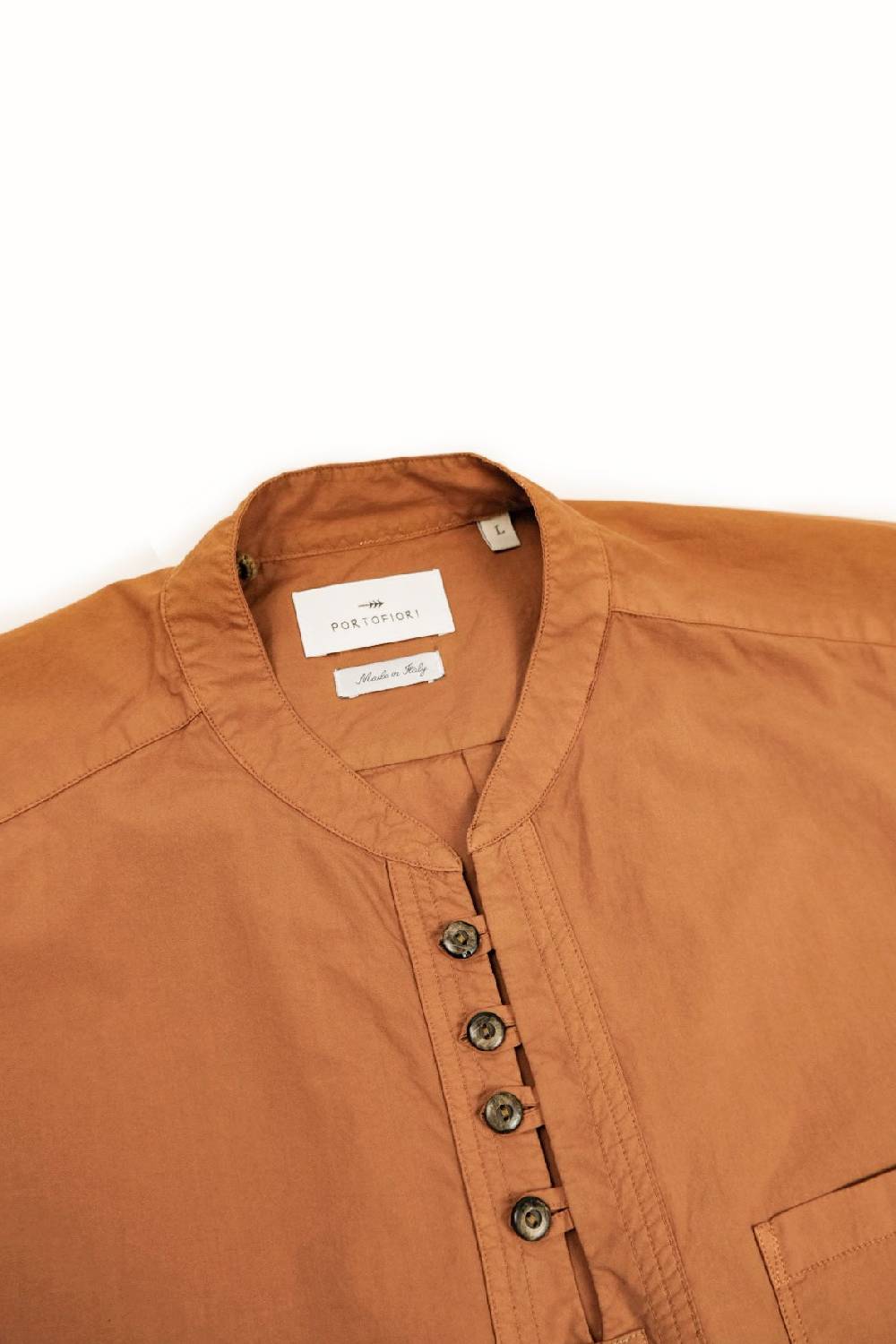 Portofiori CAMICIA POLO COTONE