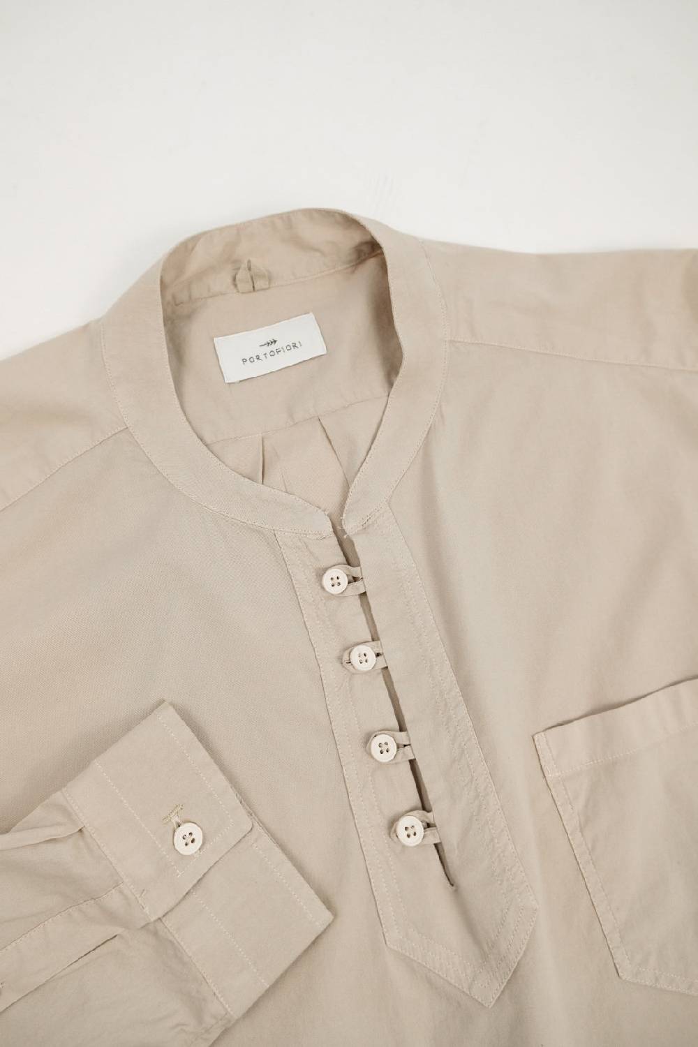 Portofiori CAMICIA POLO COTONE