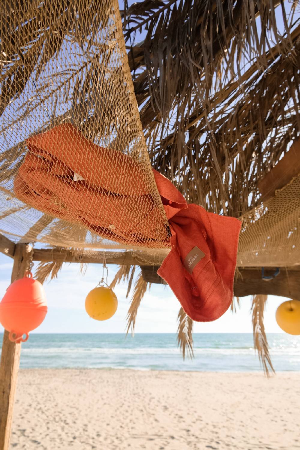 Portofiori CAMICIA PURO LINO