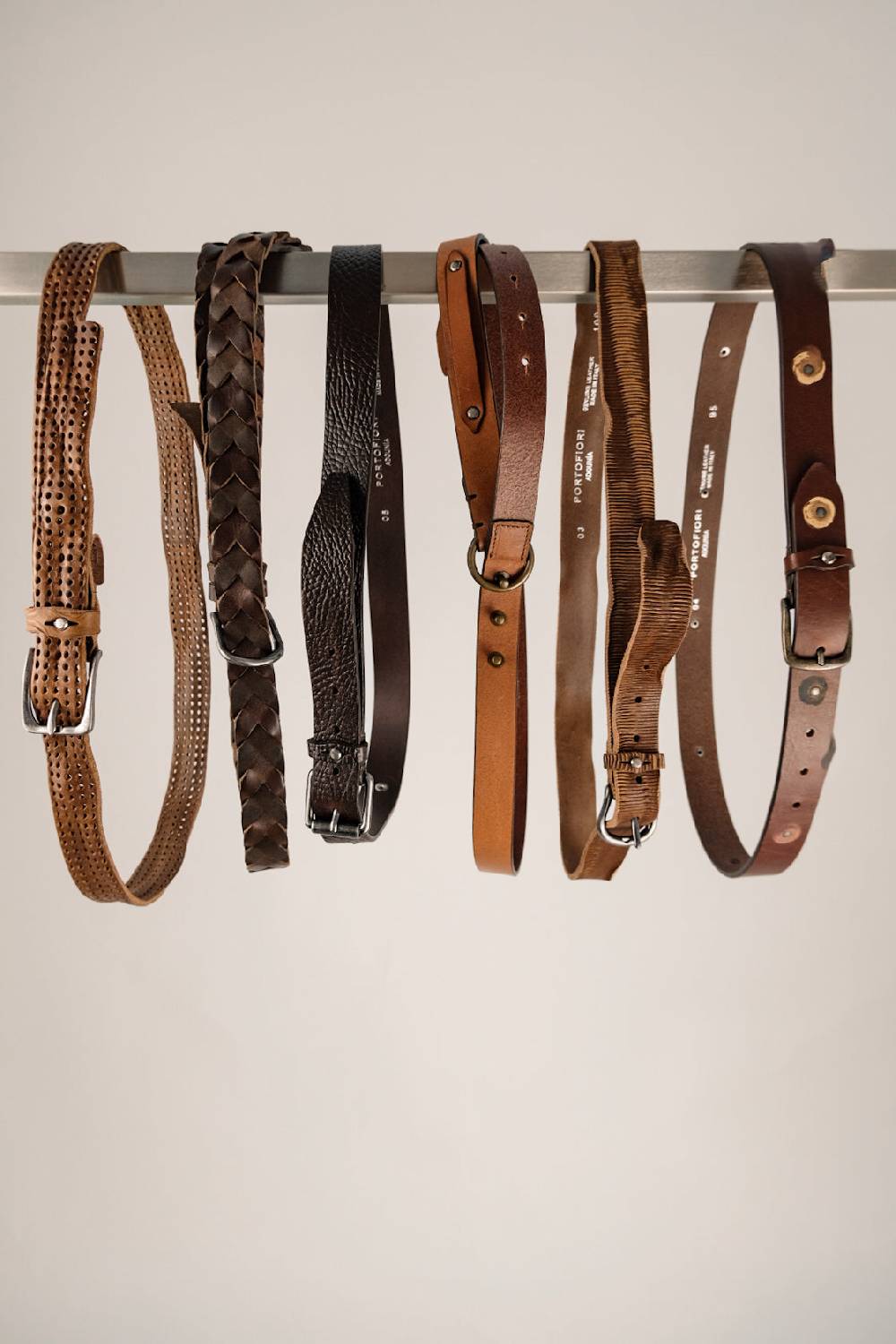 Portofiori CINTURA BORCHIATA