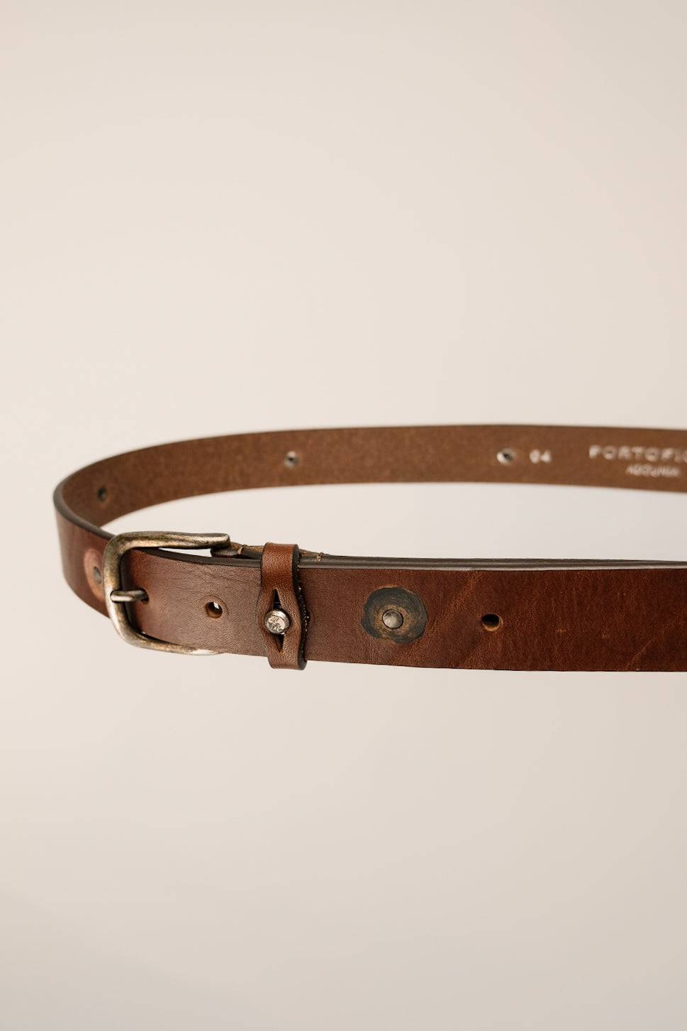 Portofiori CINTURA BORCHIATA