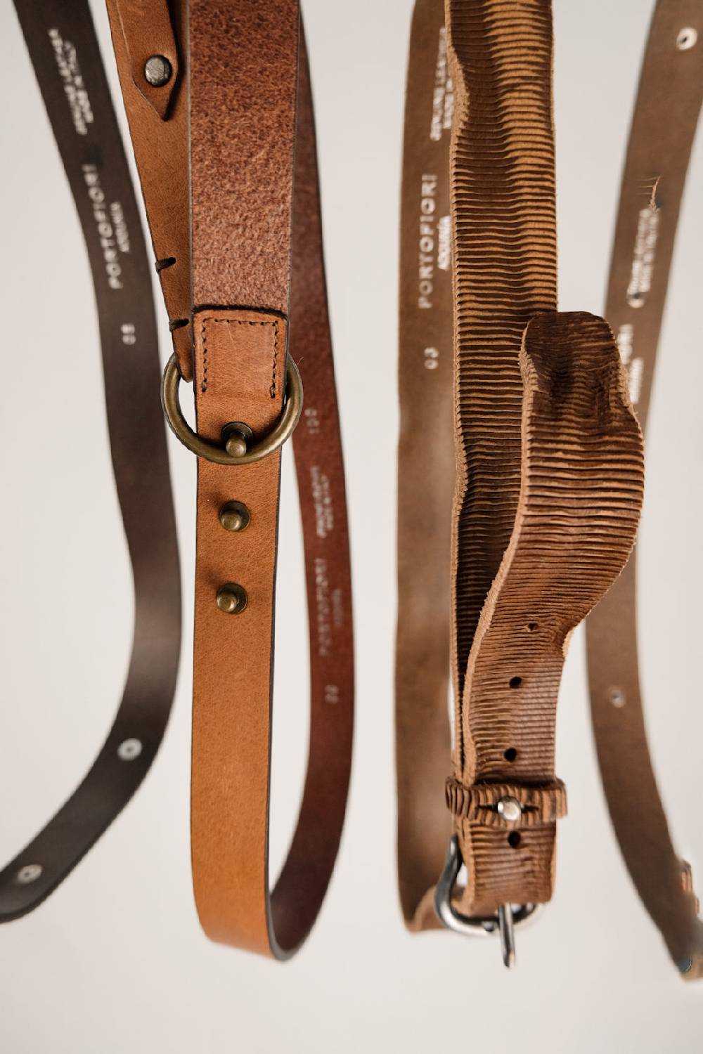 Portofiori CINTURA INTAGLIATA