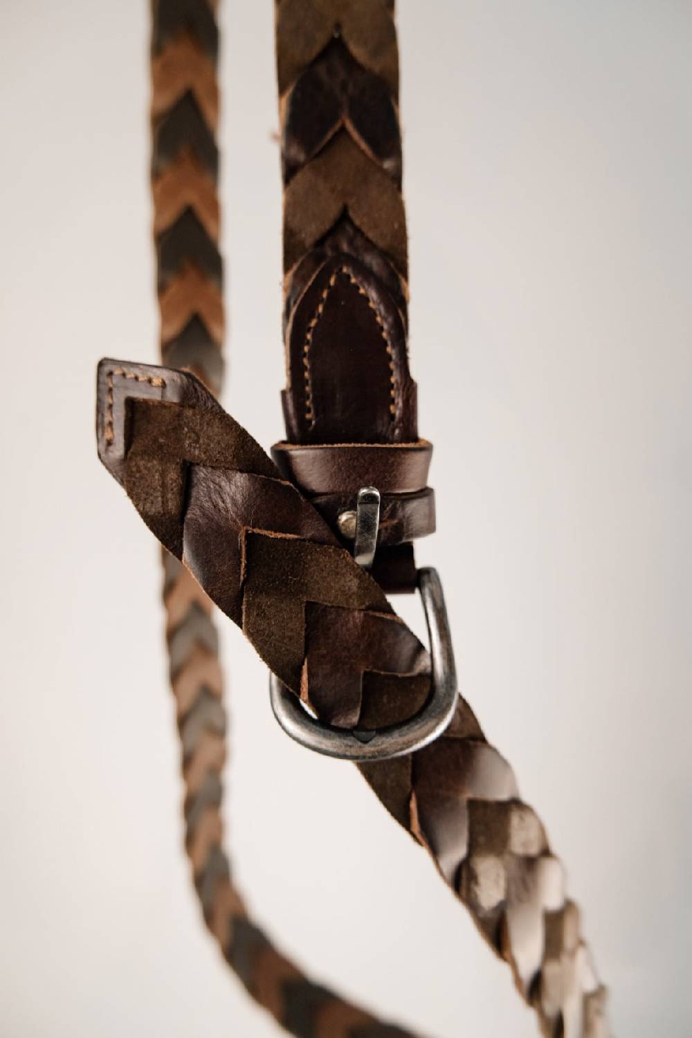 Portofiori CINTURA INTRECCIATA