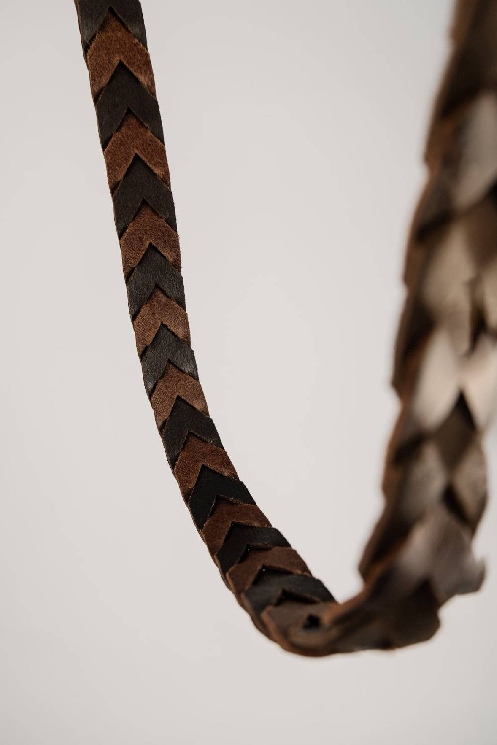 Portofiori CINTURA INTRECCIATA