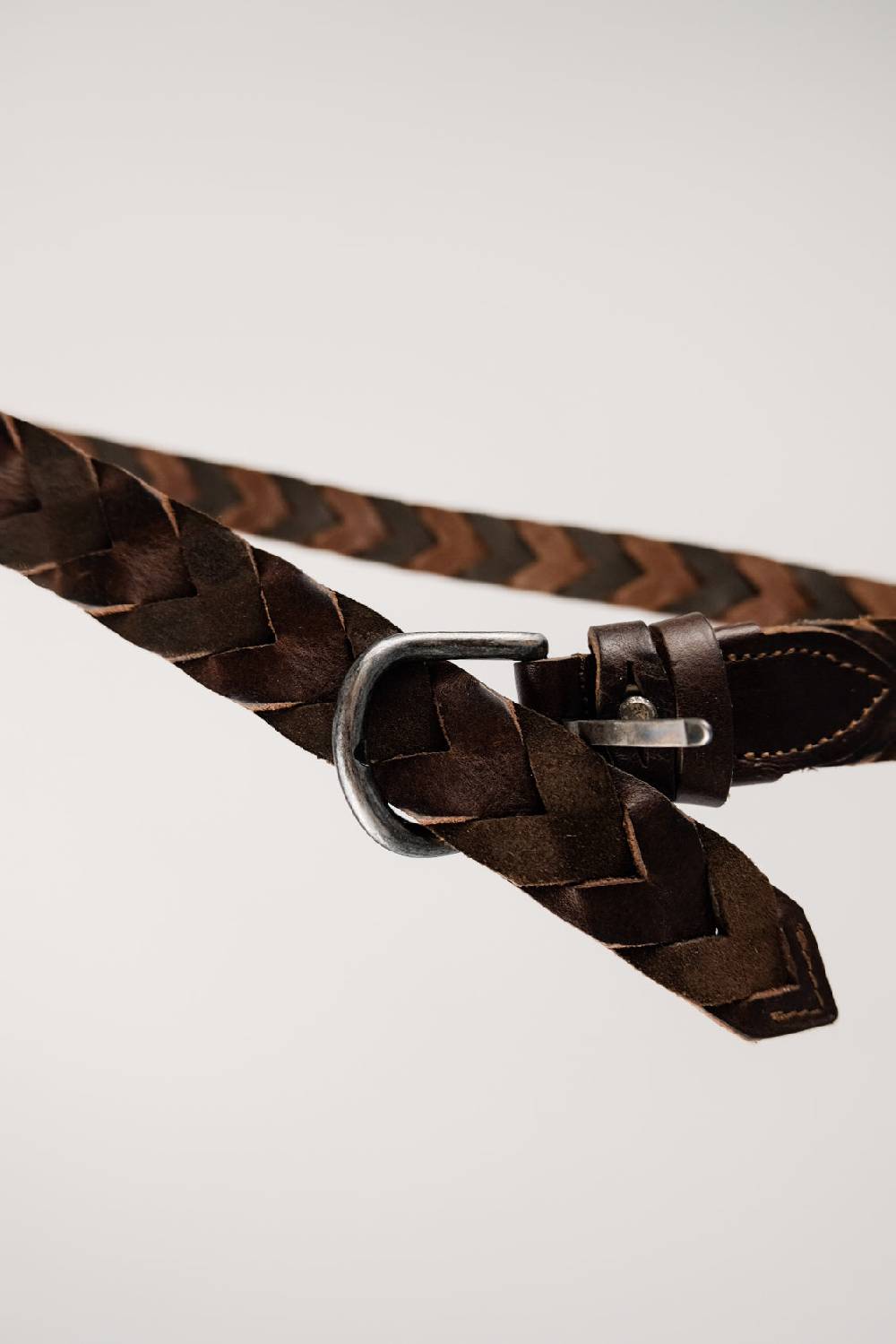 Portofiori CINTURA INTRECCIATA