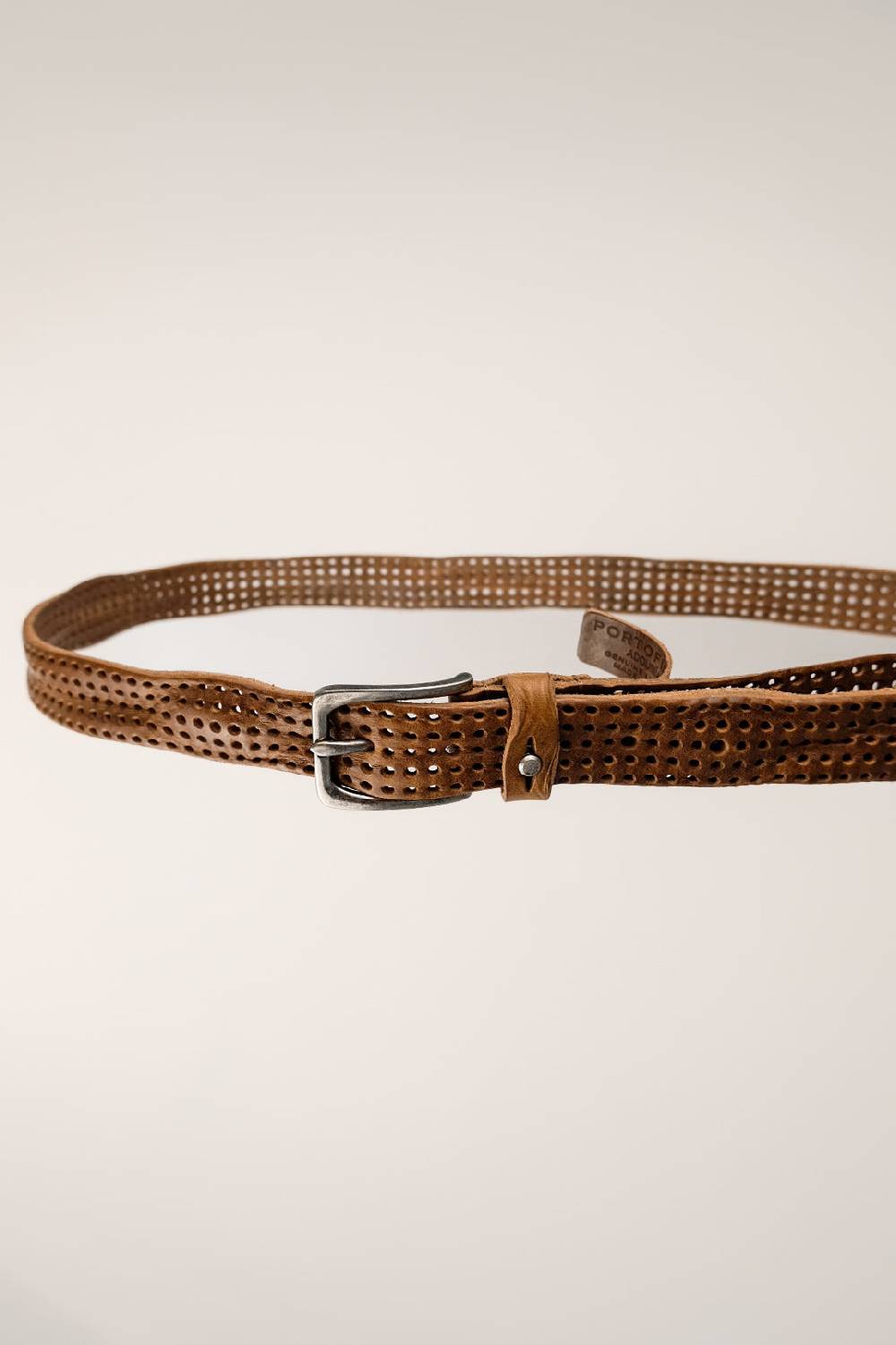 Portofiori CINTURA TRAFORATA